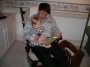2005-10-01 Story with Daddy * 2592 x 1944 * (1.25MB)